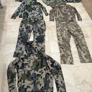 Kuiu Peloton 118 Lot